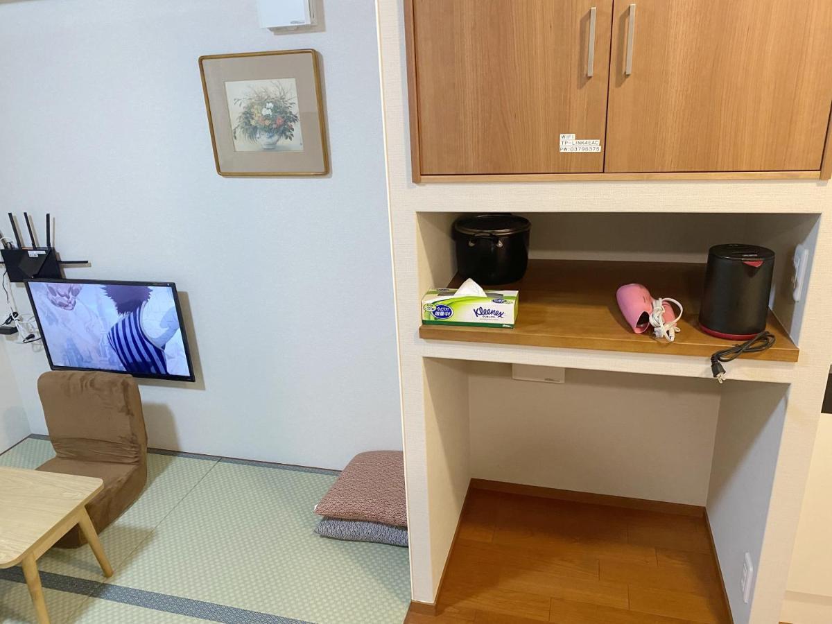 도쿄 和縁waen 아파트 외부 사진